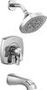 Delta DT17476 Faucet -CZ 17 Series Tub and Shower Only Tub & Shower, Champagne Bronze 