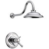 Delta T17T297-WE Cassidy TempAssure 17T Series Shower Trim Chrome T17T297WE