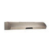 Broan Broan 1020 CFM Gable Mount Ventilator (use with Broan Model 433 shutter — Sold separately, see below)