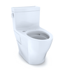 Toto CST624CEFGAT40#01 Legato One-Piece Elongated 1.28 Gpf Washlet+ And Auto Flush Ready Toilet With Cefiontect, Cotton White CST624CEFGAT4001