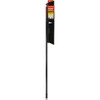 S.M. Arnold SMA92-270 PUSH BROOM 24"HEAD-HNDL MAROON.