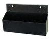 MagClip MCP72460 Triton Products KTI-72460 Powder Coated Steel Magnetic Tool Box 12-Inch L by 3-1/2-Inch W by 5-Inch H, Black.