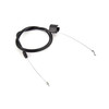 GARDEN WAY 946-05141 Garden Way Genuine Part CABLE-ERS CONTROL TRIMMR WL OEM part for Troy-Bilt Cub-Cadet Craftsman Bolens Remington Ryobi Yardman Yard-Machine Whit