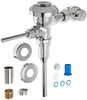 Zurn Z6003PL-ULF  0.125 gpf High Efficiency Valve For use With 0.125 Ultra Low Flow 3/4" Urinals