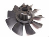 HYDROGEAR 53466 PARTS FAN, 7 IN