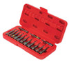 Sunex SUU-9933 14Piece Impact Ready Magnetic Nut Setters Set (SAE/Mm),.