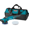 Makita MKT-PO5000CX1 5" Dual Action Random Orbit Polisher MAK.