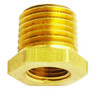 Milton Industries MIL-651 Milton 3/8" MNPT x 1/8" FNPT Reducer Bushing Hose Fitting - Box of 10.