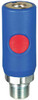 Prevost PVS-URC061251 Truflate Profile Regular Coupler - 0.25 in. Male NPT.
