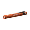 "Coast Products, Inc." CST-21508 G20 LED Flashlight Orange Body in gift box.