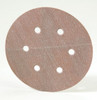 Norton NTN-31586 Abrasive Disc 6 inch 6 Hole 1000X A275 Vac 100/Box.