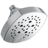Delta 52663 Universal Showering Components 5-Setting H2Okinetic Shower Head Chrome