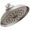 Delta RP72856SS Silverton Touch-Clean Water-Efficient Shower Head - 1.75 GPM Stainless