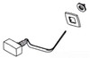Kohler K78423CP Trip Lever Kit