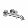 Toto TLS01310U#CP LB Series 1.2 Gpm Wall-Mount Single-Handle L Bathroom Faucet With Comfort Glide Technology, Polished Chrome TLS01310UCP