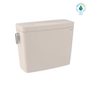 Toto ST746EMA12 Drake Tank 1.28 & 0.8Gpf Dual Flush Sedona Beige Washlet +