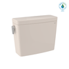 Toto ST746EMA12 Drake Tank 1.28 & 0.8Gpf Dual Flush Sedona Beige Washlet +