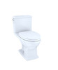 Toto CT494CEFGT4001 Connelly 3D Tor Bowl Washlet + Cotton Universal Ht Ct