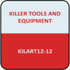 Killer Tools KILART12-12 Nut & Bolt Asse.