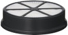 HOOVER COMPANY H-440003905 Filter, Exhaust UH72400 Round Air Steerable Pleatd.