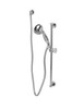 Zurn Z7000-HW  Temp-Gard Hand/Wall Shower Head with 60" Metal Hose, Supply Elbow, Chrome