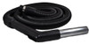 ESSCO - IN HOUSE BI-4101 Hose, Black Stretch 6 To 32 Central Vacuum.