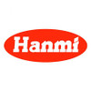 HANMI INDUSTRIAL CO.,LTD BI-4700 Handle Grip, White/Chrome Low Voltage Hanmi Hose.