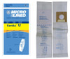 Home Care ER-1491-10 Paper Bag, :( Eur Style U Microlined DVC 10 Pk