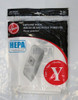 HOOVER COMPANY H-902419001 Paper Bag, Type Y HEPA.
