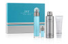 Perry Ellis GSM3604PC3.4SGBSMINI 360 by 4 PIECE GIFT SET - 3.4 OZ EAU DE TOILETTE SPRAY 6.8 BODY SPRAY 3.0 OZ SHOWER GEL