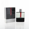 Prada MPRADALUNACARBON50T LUNA ROSSA CARBON by 5.0 OZ EAU DE TOILETTE SPRAY MEN BOX