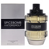 SPICEBOMB MSPICEBOMB5.0EDTSPR VIKTOR & ROLF by VIKTOR & ROLF 5.07 OZ EAU DE TOILETTE SPRAY MEN BOX