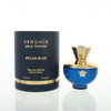 VERSACE WVERSACEDYLANBLUE34P POUR FEMME DYLAN BLUE by 3.4 OZ EAU DE PARFUM SPRAY WOMEN BOX