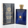 VERSACE MVERSACEDYLANBLUE67 DYLAN BLUE by 6.7 OZ EAU DE TOILETTE SPRAY MEN BOX