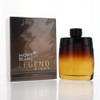 Emblem Intense MMONTBLANCLEGENDNIG3 LEGEND NIGHT by 3.3 OZ EAU DE PARFUM SPRAY MEN BOX