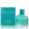 RALPH WRALPH3.4EDTSPR LAUREN by LAUREN 3.4 OZ EAU DE TOILETTE SPRAY WOMEN BOX 2001