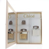 Nomade GSWNomade3PC2.5PBLMIN by 3 PIECE GIFT SET - 2.5 OZ EAU DE PARFUM SPRAY, 3.4 OZ BODY LOTION, 0.17 OZ EAU DE PARFUM MINI SPLASH WOMEN GIFT SET
