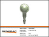 GENERAC 0G66240KEY - KEY FOR LOCK 0G6624 -
