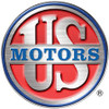 US MOTORS 1255 Nidec- 1/4hp 115/230v1ph 1725rpm MTR