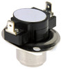 RHEEM 47-104465-01 SPST LIMIT SWITCH 115Fop 95Fcl -Ruud