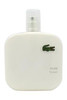 LACOSTE L.12.12 BLANC PURE M-T-1838 LACOSTE 3.3 OZ EAU DE TOILETTE SPRAY MEN TESTER