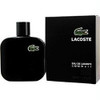 LACOSTE EAU DE BLACK M-T-1828 LACOSTE by LACOSTE 3.4 OZ EAU DE TOILETTE SPRAY MEN TESTER