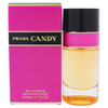 Prada W-6274 Candy Launched by the design house of in the year 2011. This oriental fragrance has a blend of vanilla, musk, benzoin, and caramel. It is recommended for casual wear.