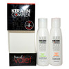 Keratin Complex U-HC-6131 Travel Valet Care Kit