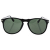 Persol M-SG-3034 PO9649S 95/31 Black PO9649S Pilot Sunglasses Lens Category 3 Size 52mm