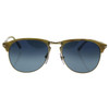 Persol M-SG-3085 PO8649S 1046/S3 - Light Horn/Blue Faded Polarized