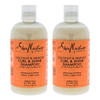 Coconut & Hibiscus Curl & Shine Shampoo - Pack of 2