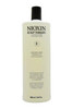 Nioxin U-HC-1110 by BIONUTRIENT ACTIVES SCALP THERAPY SYSTEM 1 FOR FINE HAIR 33.8 OZ (PACKAGING MAY VARY) for UNISEX