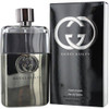 Gucci M-3618 Guilty 3 oz EDT Spray Men Woody, aromatic fragrance for men. Luxurious, mas