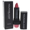 Youngblood W-C-12006 Mineral Creme Lipstick 0.14 Oz - Color Rosewater